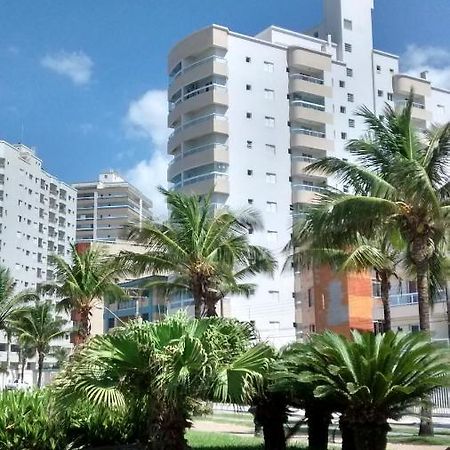Apartamento Na Praia Praia Grande  Eksteriør bilde