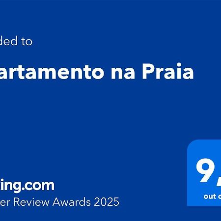 Apartamento Na Praia Praia Grande  Eksteriør bilde