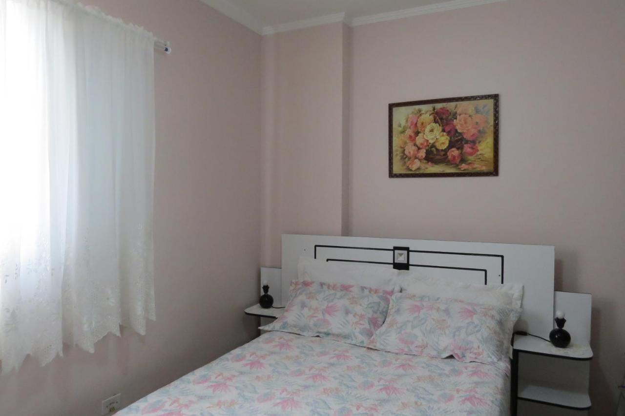 Apartamento Na Praia Praia Grande  Eksteriør bilde