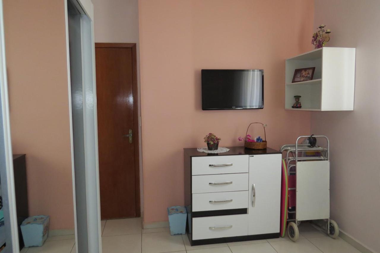 Apartamento Na Praia Praia Grande  Eksteriør bilde