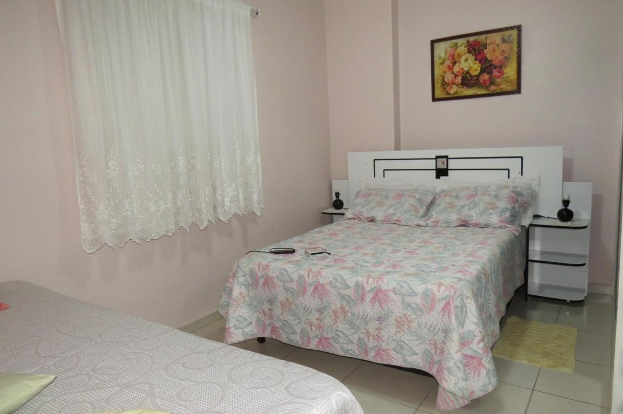 Apartamento Na Praia Praia Grande  Eksteriør bilde