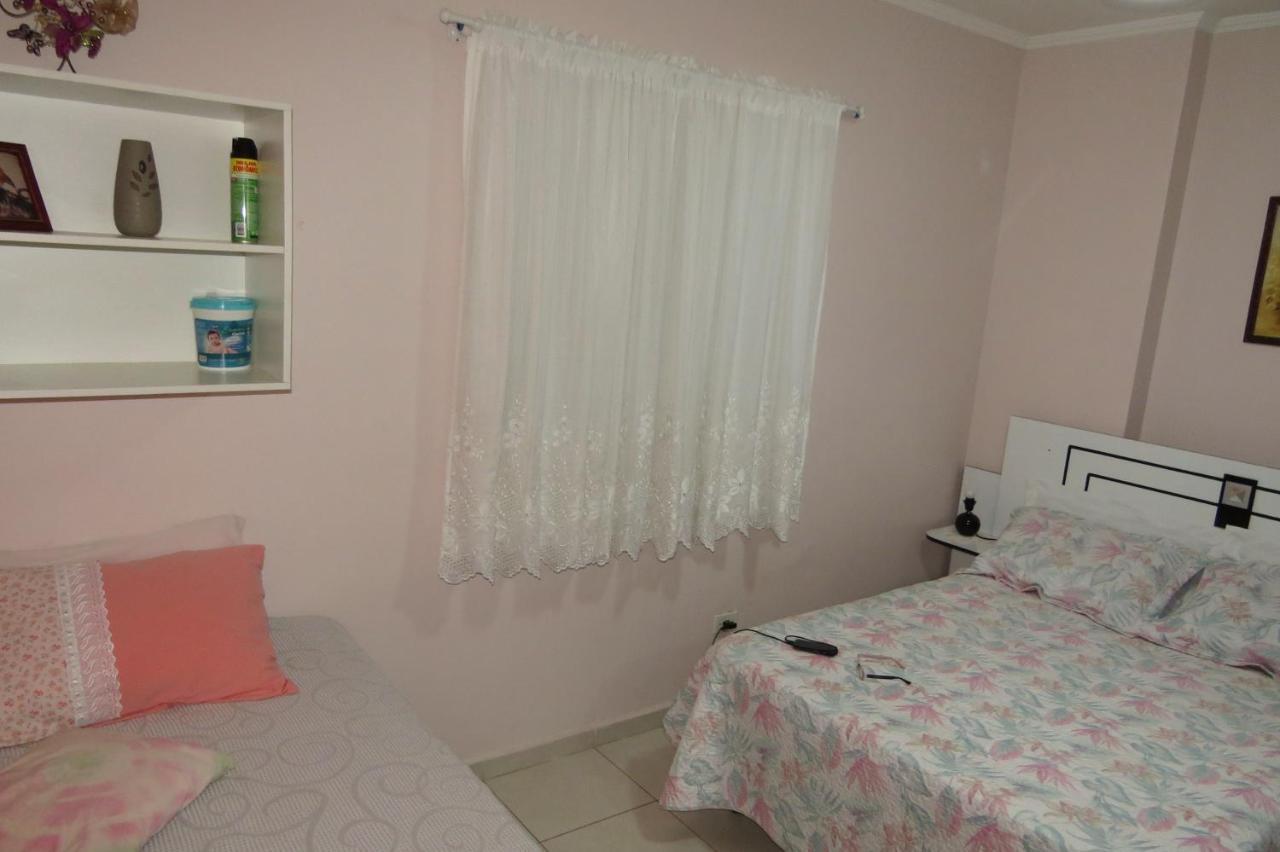 Apartamento Na Praia Praia Grande  Eksteriør bilde