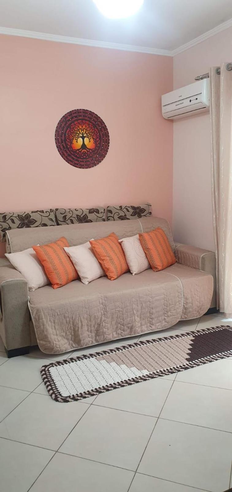 Apartamento Na Praia Praia Grande  Eksteriør bilde
