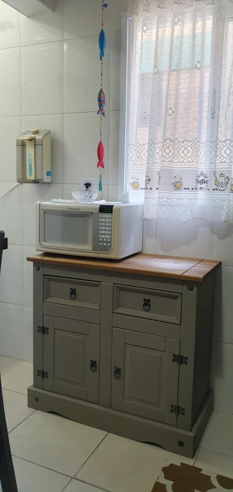 Apartamento Na Praia Praia Grande  Eksteriør bilde