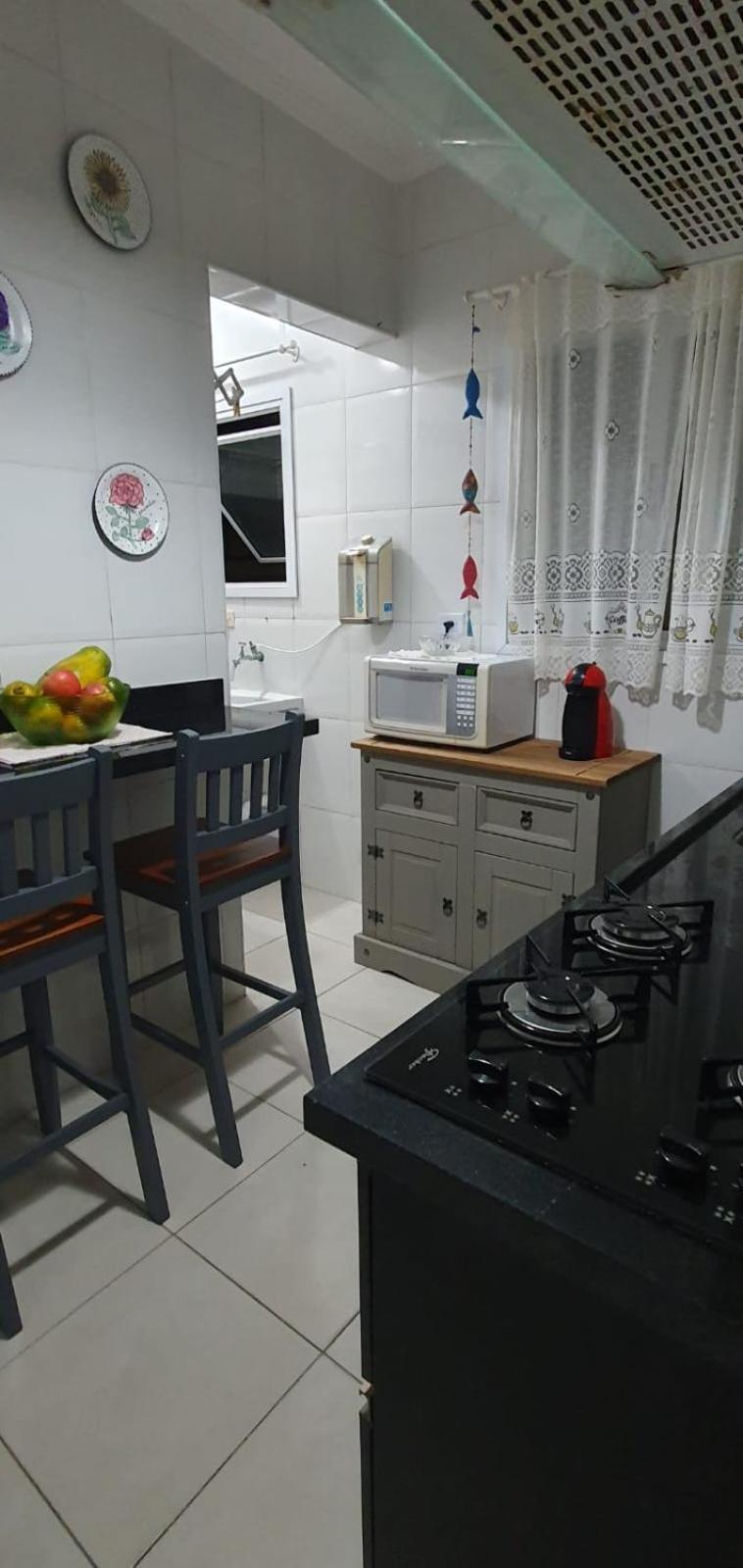Apartamento Na Praia Praia Grande  Eksteriør bilde