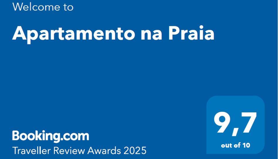Apartamento Na Praia Praia Grande  Eksteriør bilde